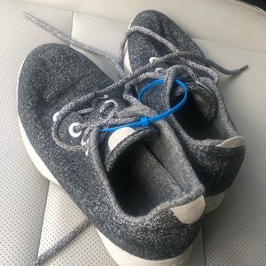 Allbirds wool runners women size 8